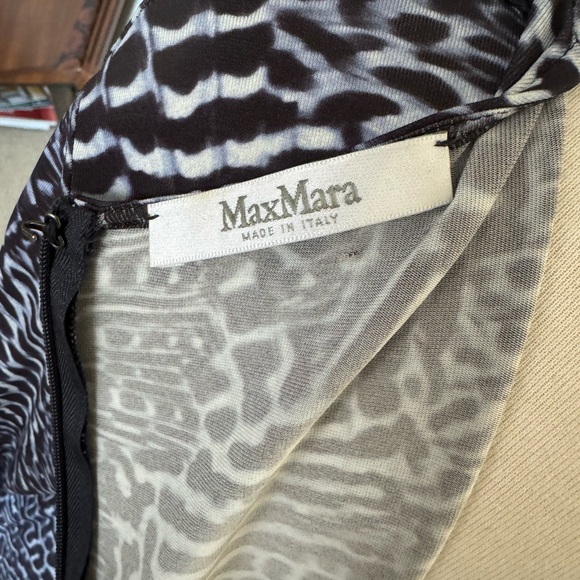 MaxMara dress - Picture 3 of 3